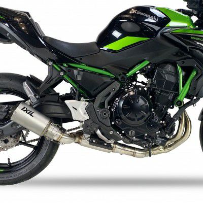 カワサキ Z650/Z650RS/ニンジャ650 フルエキゾースト マフラー 