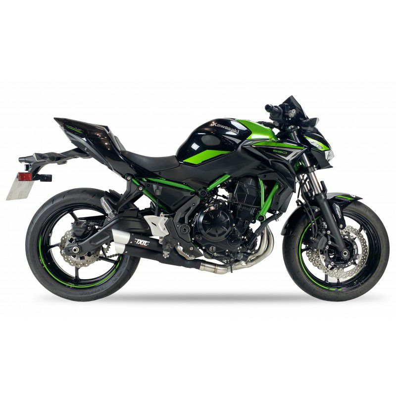 カワサキ Z650/Z650RS/ニンジャ650 フルエキゾースト マフラー 