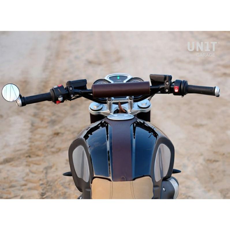 UNIT 尖ら GARAGE (ユニットガレージ) バーエンドミラー BMW RnineT
