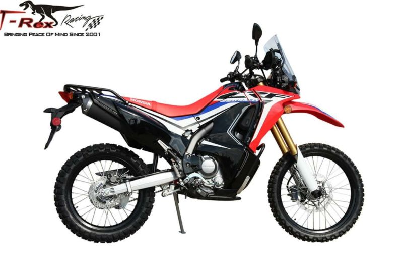 CRF250L/ラリー フロントアクスルスライダー T-REX レーシング