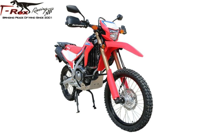 CRF250L/ラリー ヘッドライトガード T-REX レーシング | バイク CRF250L/ラリー ヘッドライトガード T-REX レーシング | バイク