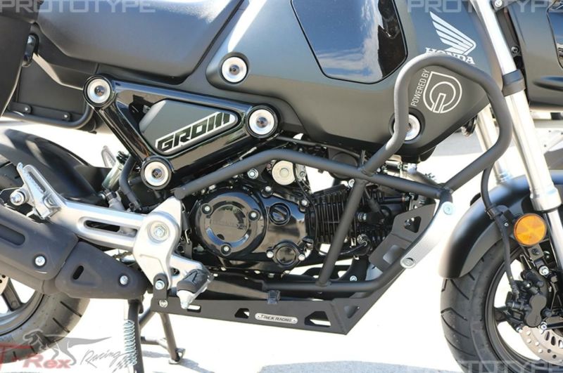 グロム GROM エンジンガードクラッシュケージ アドベンチャー T-REX レーシング | バイクカスタムパーツ専門店 モトパーツ(MOTO  PARTS)