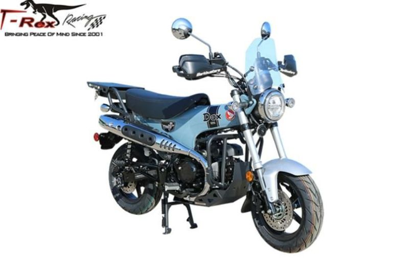 ベスパ クラシックバッグ ブラック スモール モンキー125 DAX125
