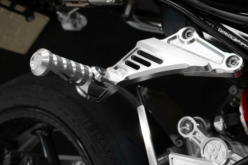 Z900RS/Z650RS ビレット・タンデムステップバー ARCHI | バイク