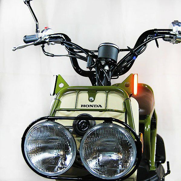 ホンダ ズーマー フロントウインカー LED ニューレイジサイクル | バイクカスタムパーツ専門店 モトパーツ(MOTO PARTS)