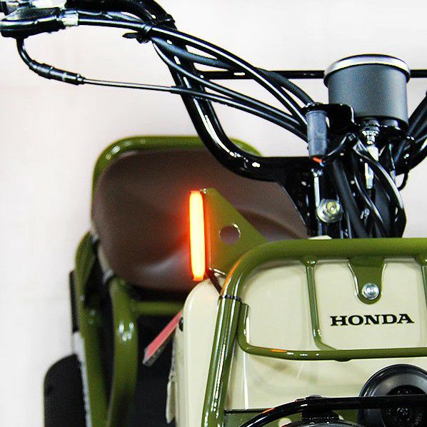 ホンダ ズーマー フロントウインカー LED ニューレイジサイクル