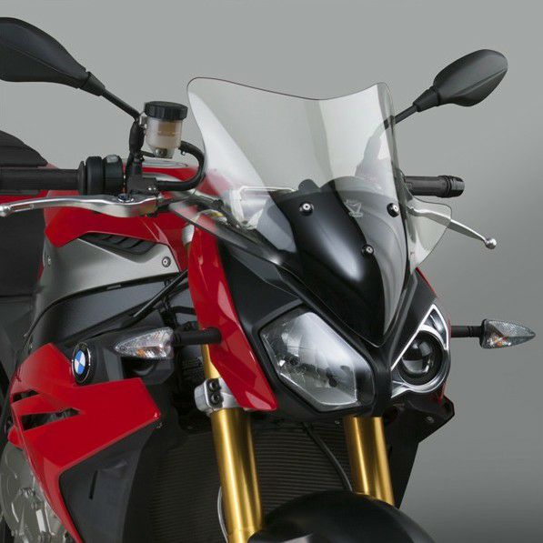 BMW S1000R 14-20 スクリーン Vストリーム スポーツ ダークスモーク 