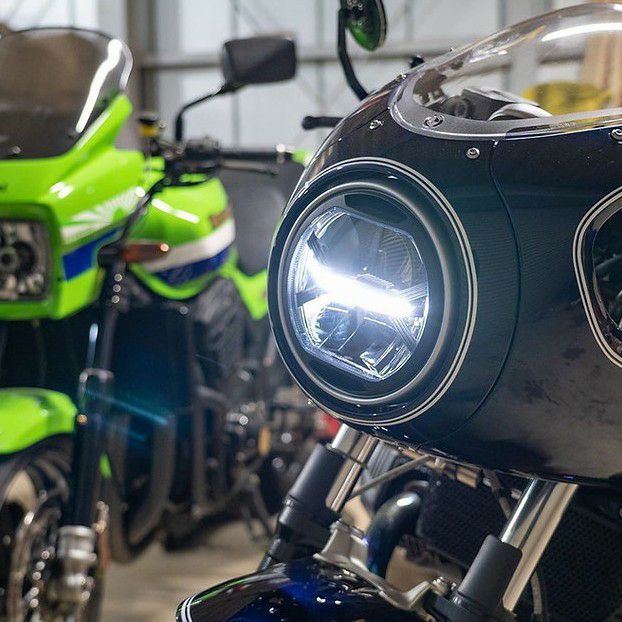 アウトレット】 BMW RnineT 2014-2020 LEDヘッドライト Eマーク付き ...