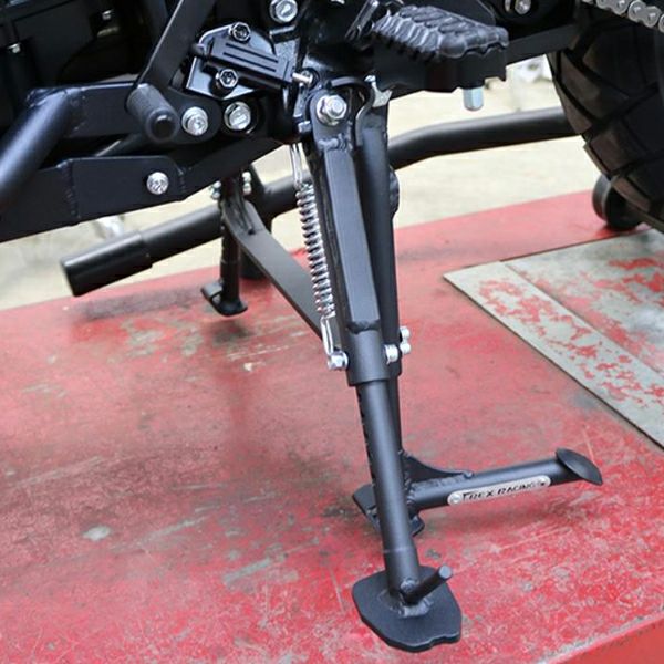 Vストローム800 DE マルチレベルキックスタンド T-REX レーシング