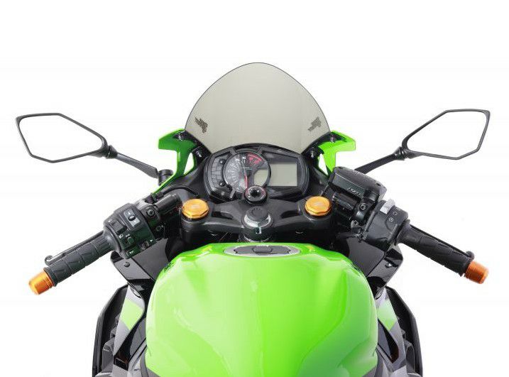 カワサキ ZX-25R/ZX-4RR セパレートハンドルキット アクティブ 