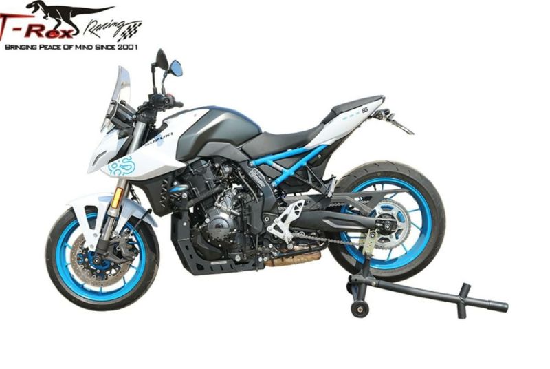 GSX-8S/GSX-8R フェンダーレスキット T-REX レーシング | バイク