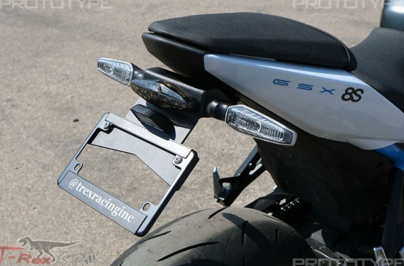 GSX-8S/GSX-8R マルチレベルローダウンキット リンク T-REX