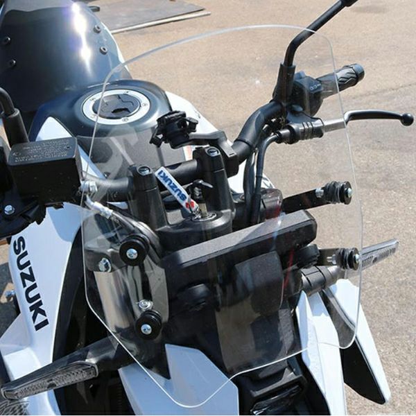 GSX-8S ウインドシールド スクリーン T-REX レーシング | バイク