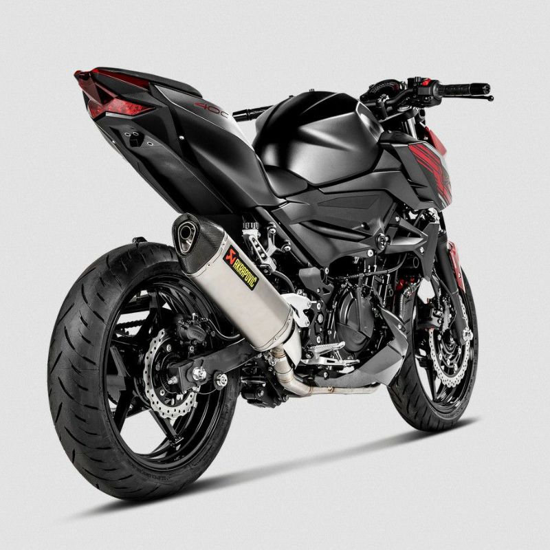 Ninja250 AKRAPOVIC ヘッダーパイプ AKRAPOVIC アクラポビッチ オプション ヘッダーパイプ NINJA250