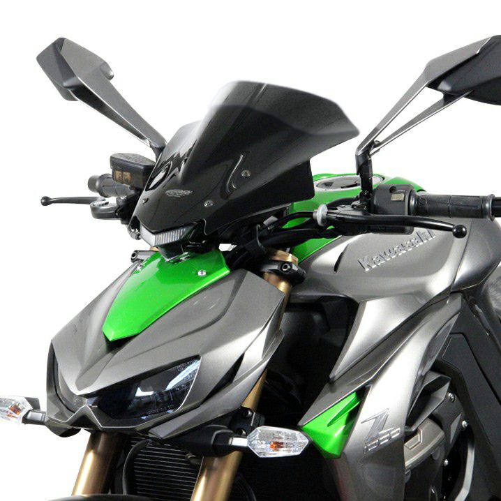 Z1000 Z1000R 2014～2020 シートカウル POWERBRONZE | バイクカスタム 