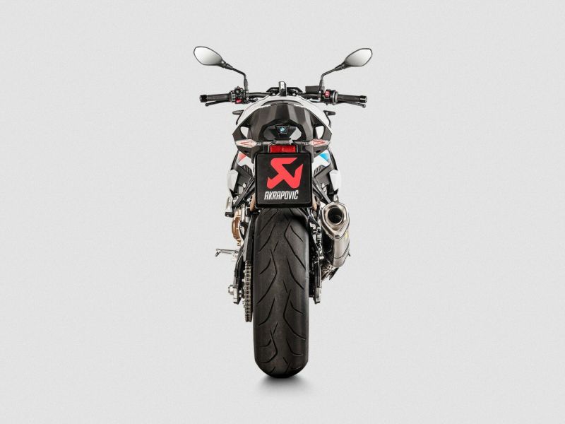 BMW S1000R 21- スリップオンマフラー カーボン EURO5 AKRAPOVIC BMW S1000R 21- スリップオンマフラー カーボン EURO5 AKRAPOVIC