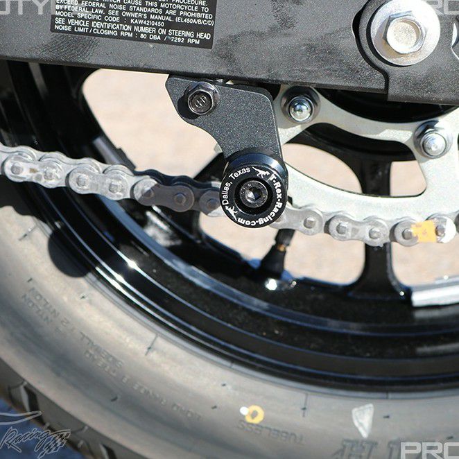 プーチ(Puig) レーシングスクリーン/R-RACER ブラック 899/1199