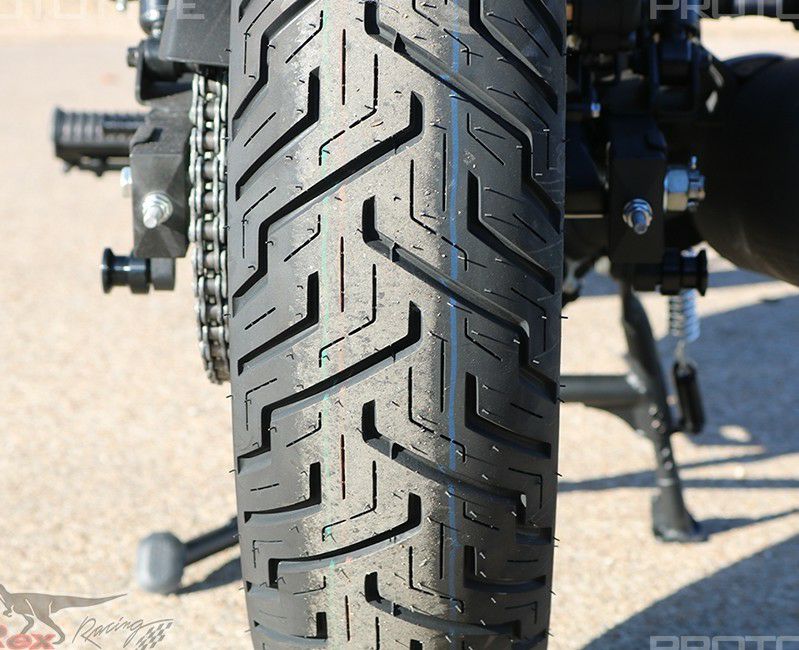 T-rex REPLICA (アダプター付属) カワサキ エリミネーター スプールアダプター リアスタンドフック T