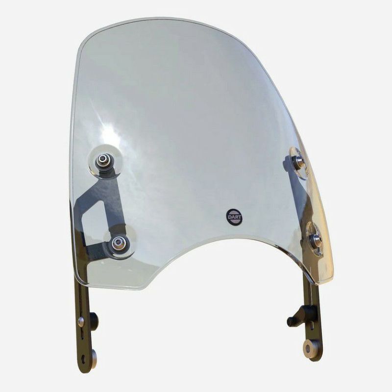 Z650RS スクリーン クラシックS3 ライトスモーク DART FLYSCREEN