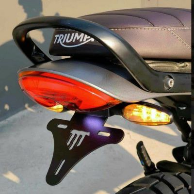 トライアンフ スピード400/スクランブラー400X フェンダーレス