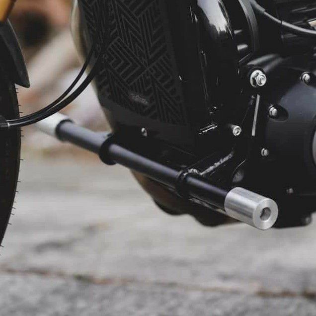 Omega Racer （オメガレーサー） |バイクパーツ専門店