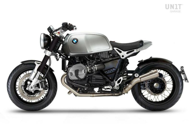 BMW RnineT フェンダーレスキット シングル仕様 UNIT GARAGE | バイクカスタムパーツ専門店 モトパーツ(MOTO PARTS)