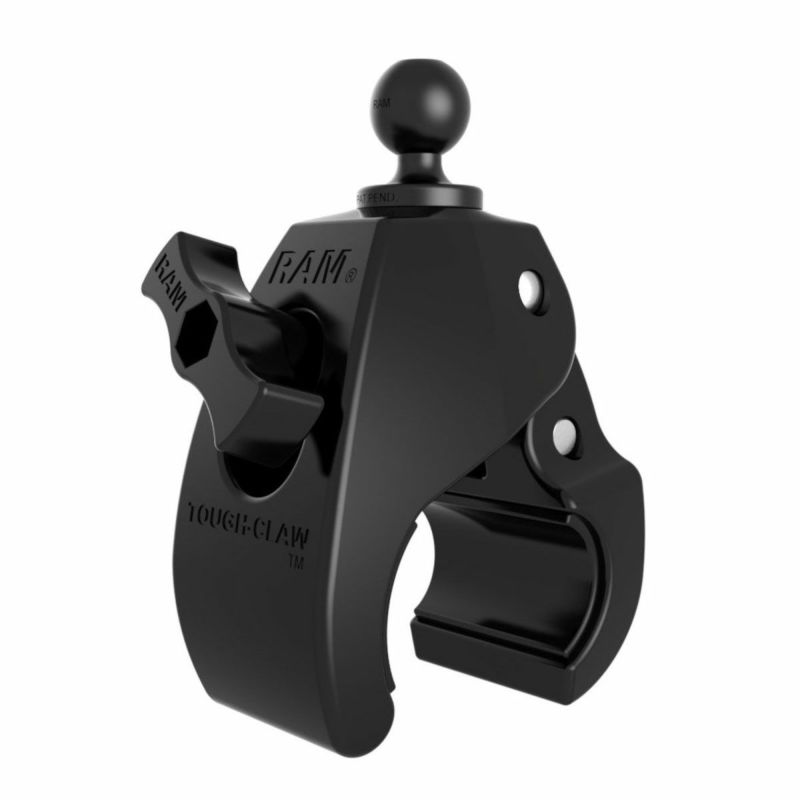 ラムマウント タフクロー(L) φ25.4-55.8mm 1インチボール | バイク