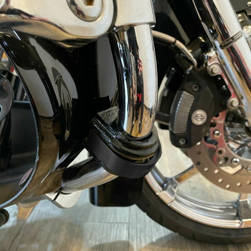 CB750four エンジンガード フィンガード （フェーリング(Fehling 