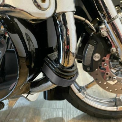 エンジンガード プロテクター エンジンガードをガード 1.25インチ(3.175㎝) グレー SOUL