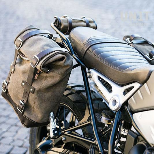 BMW R NineT|UNIT GARAGE バッグ ケース|バイクパーツ専門店 