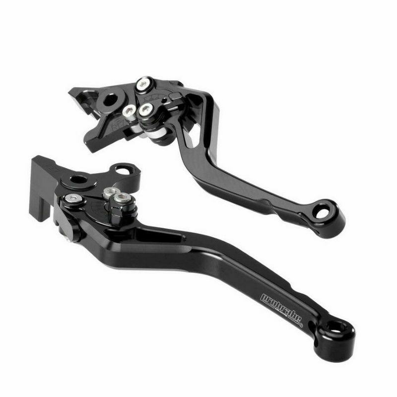 トライアンフ 純正ブレーキレバー T2025441 ストリートスクランブラー トライアンフ 純正アクセサリー レバーキット CNC削り出し