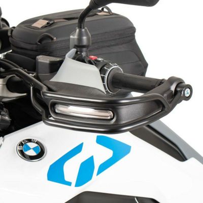BMW R1300GS ハンドガードセット ブラック ヘプコ＆ベッカー