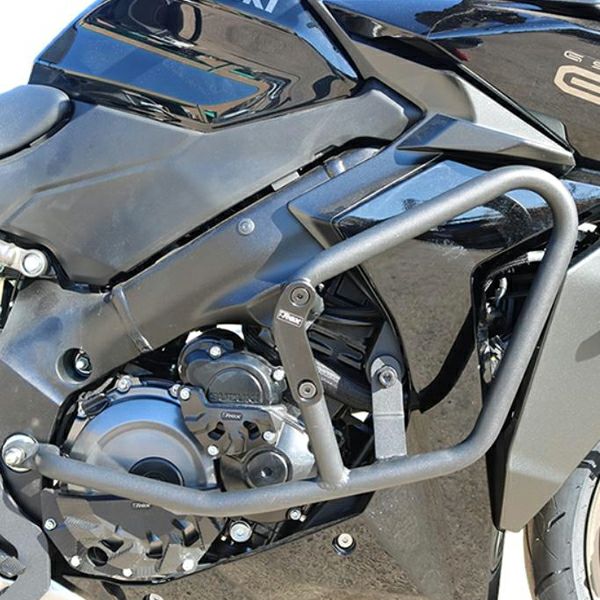 GSX-S1000/GT エンジンガードクラッシュケージ T-REX レーシング | バイクカスタムパーツ専門店 モトパーツ(MOTO PARTS)