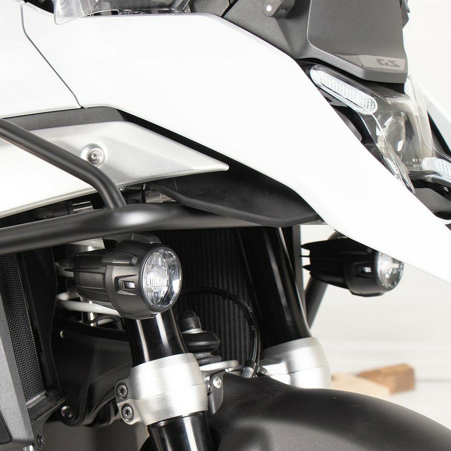 BMW R1300GS フォグライトキャリア ヘプコ＆ベッカー | バイクカスタム 