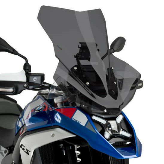 BMW R1300GS ツーリングスクリーン ダークスモーク Puig プーチ BMW R1300GS ツーリングスクリーン ダークスモーク Puig プーチ