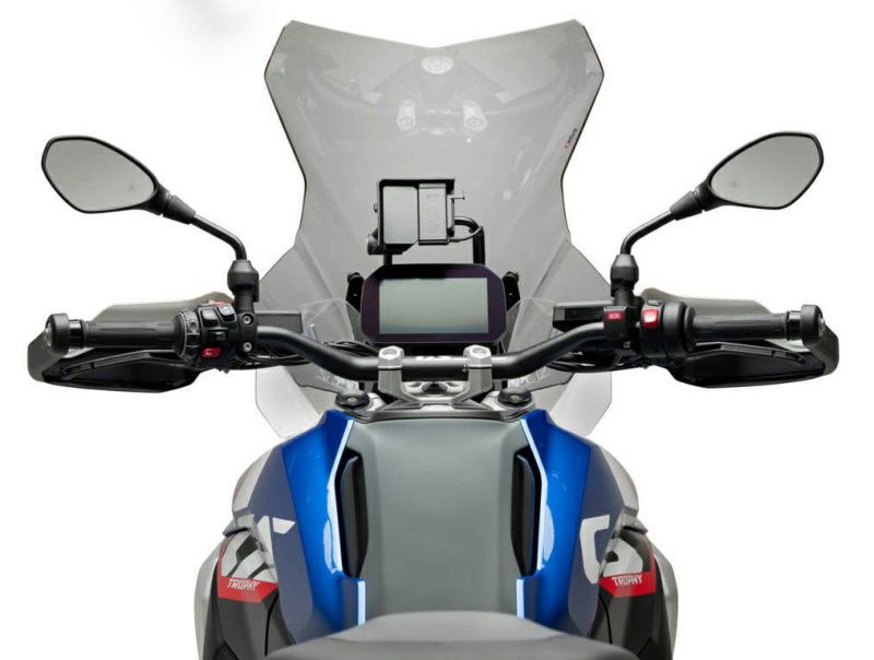 BMW R1300GS ツーリングスクリーン ダークスモーク Puig プーチ