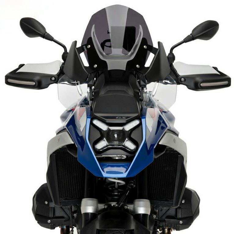 BMW R1300GS スポーツスクリーン ブラック Puig プーチ | バイク