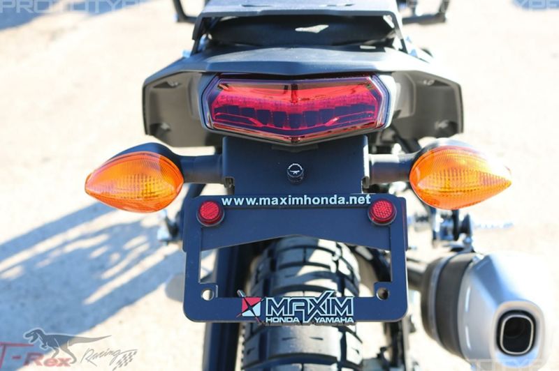 テネレ700/Tenere700 フェンダーレスキット T-REX レーシング | バイクカスタムパーツ専門店 モトパーツ(MOTO PARTS)