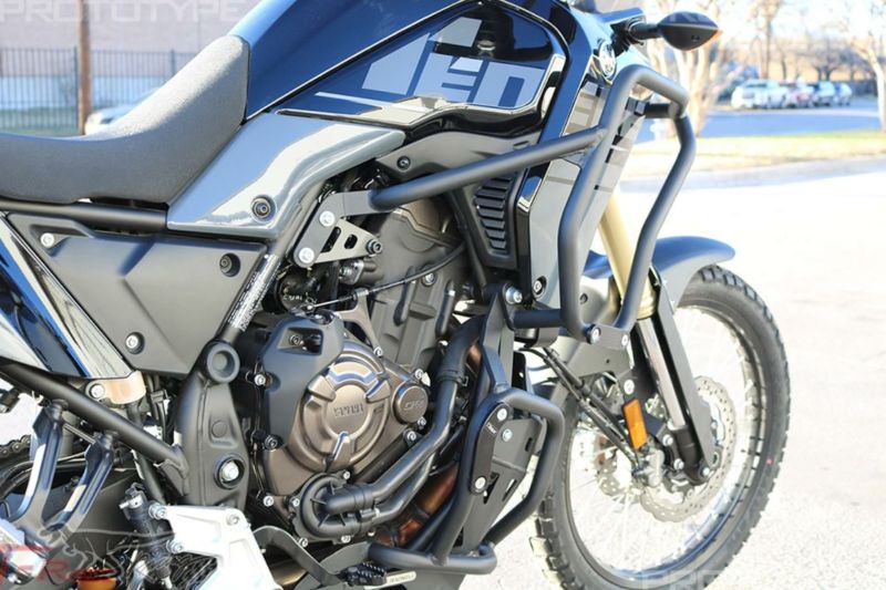 テネレ700/Tenere700 エンジンガードクラッシュケージ トップサイド T-REX レーシング | バイクカスタムパーツ専門店  モトパーツ(MOTO PARTS)