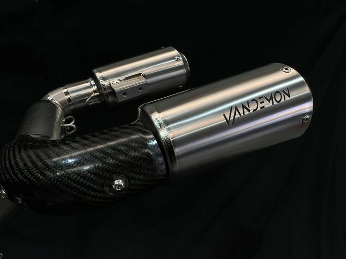 パニガーレv4/v4s ストリートファイターv4/v4s スリップオンマフラー イタリア在庫あり DUCATI パニガーレV4 ARROW フルチタン スリップオン