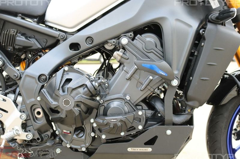 MT-09/Tracer 900/XSR900 クランクケースカバー T-REX レーシング | バイクカスタムパーツ専門店 モトパーツ(MOTO  PARTS)