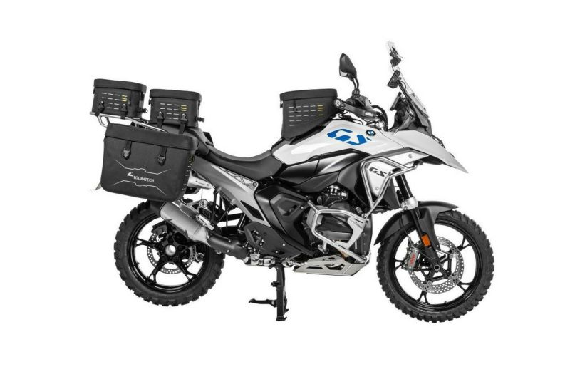 BMW R1300GS タンクバッグ トラベル ツアラテック | バイクカスタムパーツ専門店 モトパーツ(MOTO PARTS)