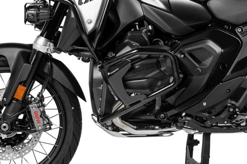 BMW R1300GS エンジンガード ブラック ツアラテック | バイク