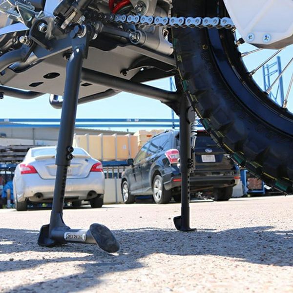 CRF250L/Ls/ラリー/ラリーs アジャスタブルセンタースタンド 23～T-REX