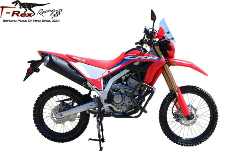 CRF250L/Ls/ラリー/ラリーs アジャスタブルセンタースタンド 23～T-REX レーシング | バイクカスタムパーツ専門店  モトパーツ(MOTO PARTS)