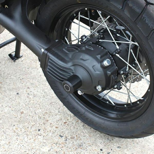 ヤマハ スーパーテネレ1200用 ロングシールド （YAMAHAのXTZ690の 