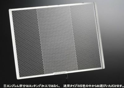 プーチ(Puig) レーシングスクリーン スモーク ZX-10R 16- 8912H