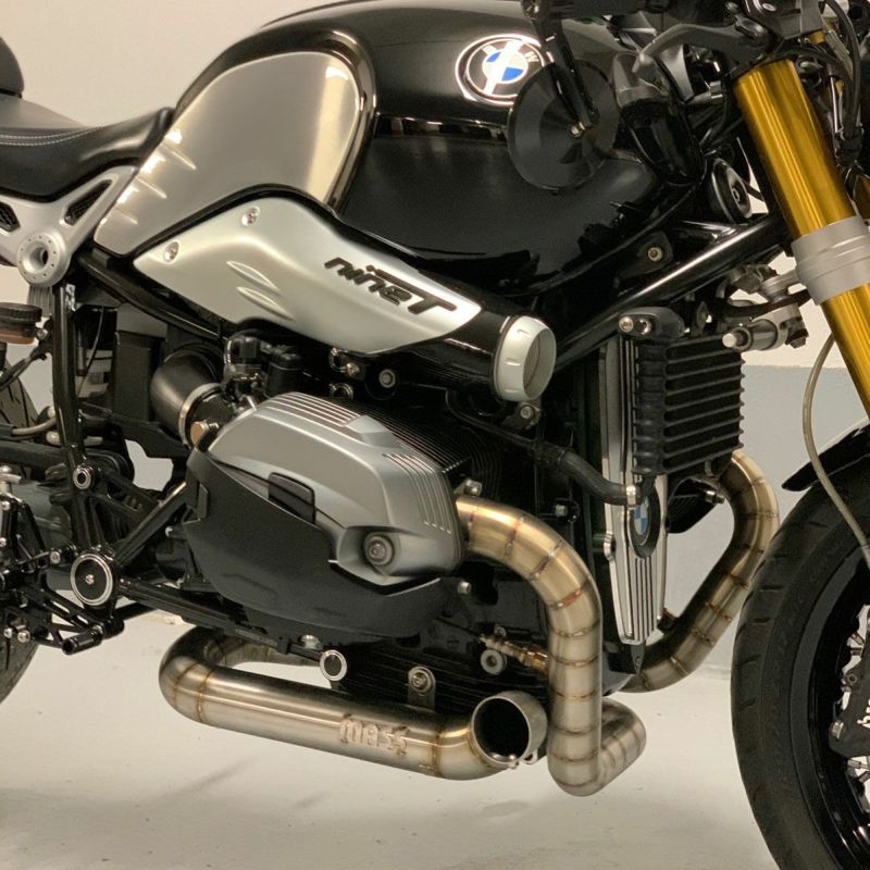 BMW RnineT | MASS Exhaust(マス エキゾースト)|バイクパーツ専門店