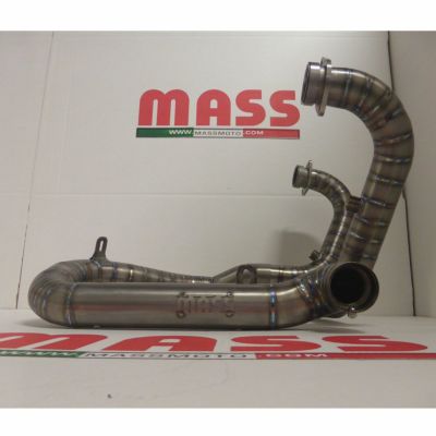 BMW RnineT 2in1 Come Back チタン フルエキゾーストマフラー マルチウェルド MASS Exhaust