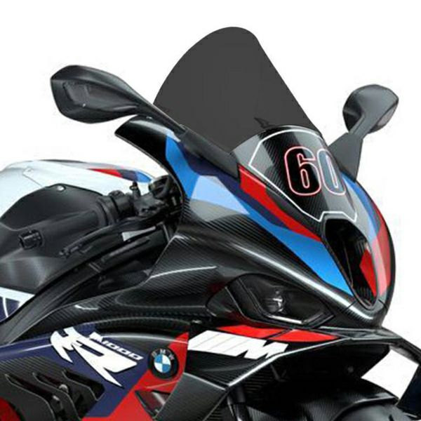 M1000RR 24～ R-RACER レーシングスクリーン ダークスモーク